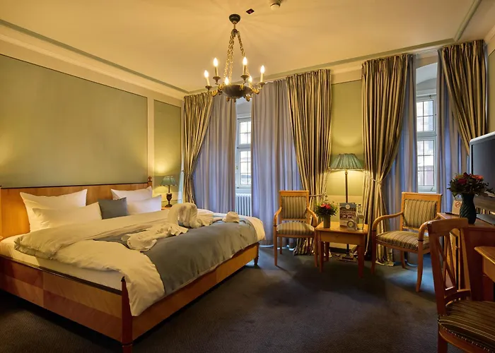 Romantik Hotel Der Adelshof