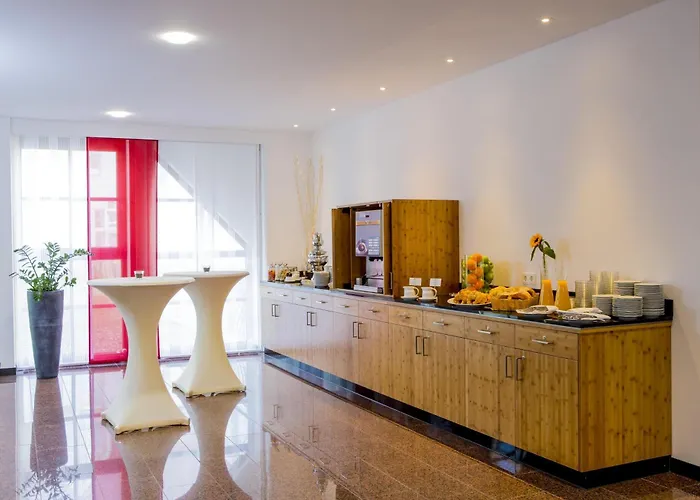 Best Western Plus Hotel Am Schlossberg